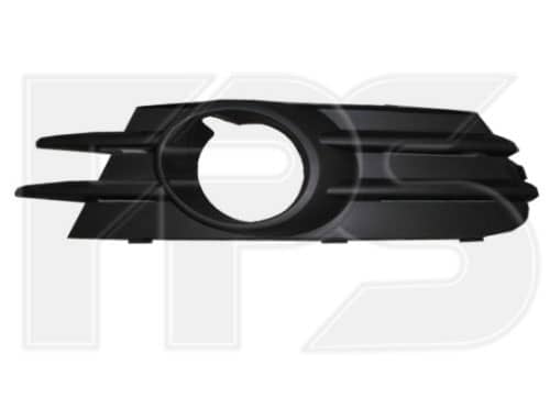 Решітка Бампера Передня Ліва Volkswagen Scirocco 2008-2013