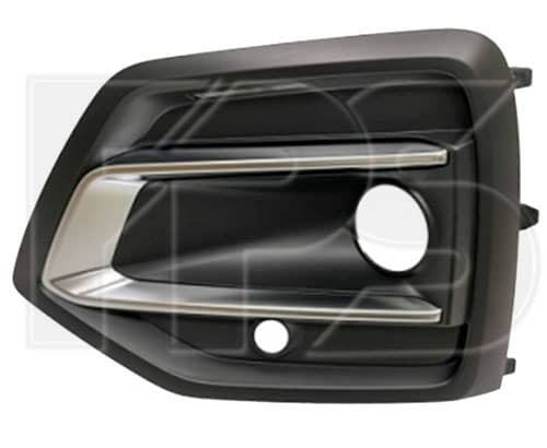 Решітка Бампера Передня Ліва Audi Q5 2021-2025