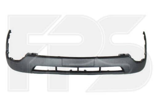Накладка Бампера Передня Права Kia Sorento 2010-2013