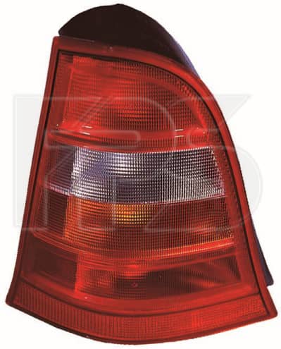 Ліхтар Задній Задній Правий Mercedes-Benz A-Class 1997-2004, 1688201064, A1688201064