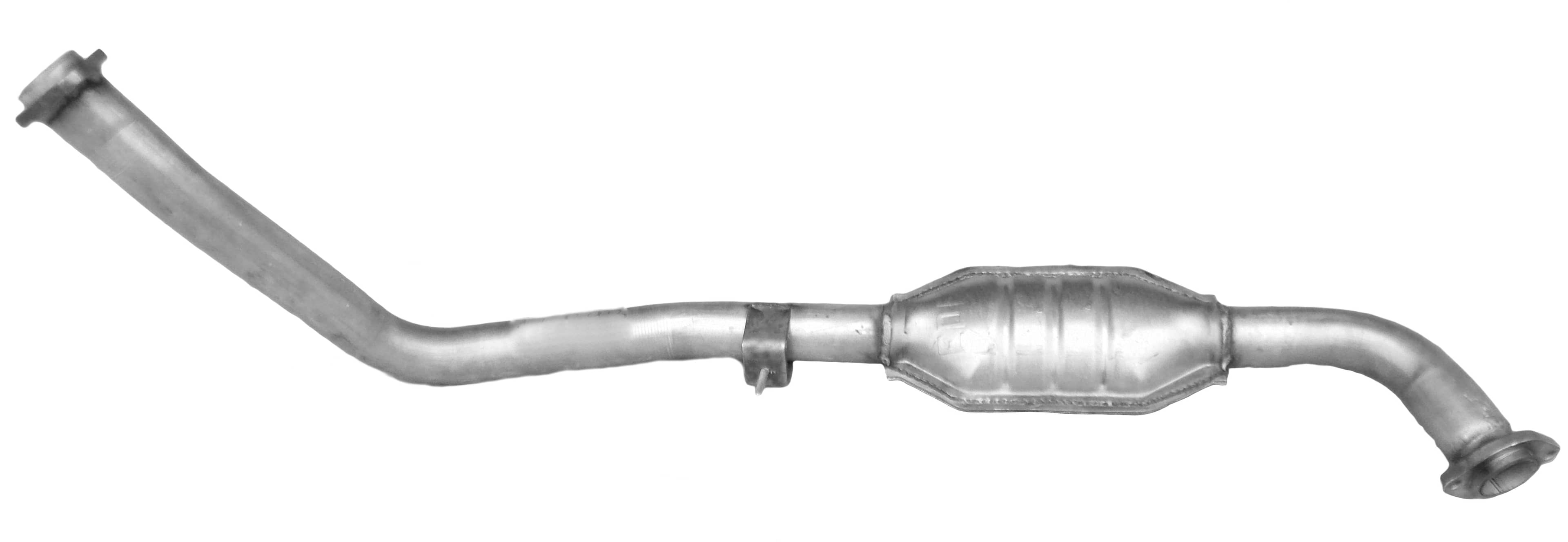 Труба З'єднувальна Вихлопної Системи Opel Omega 1994-1999