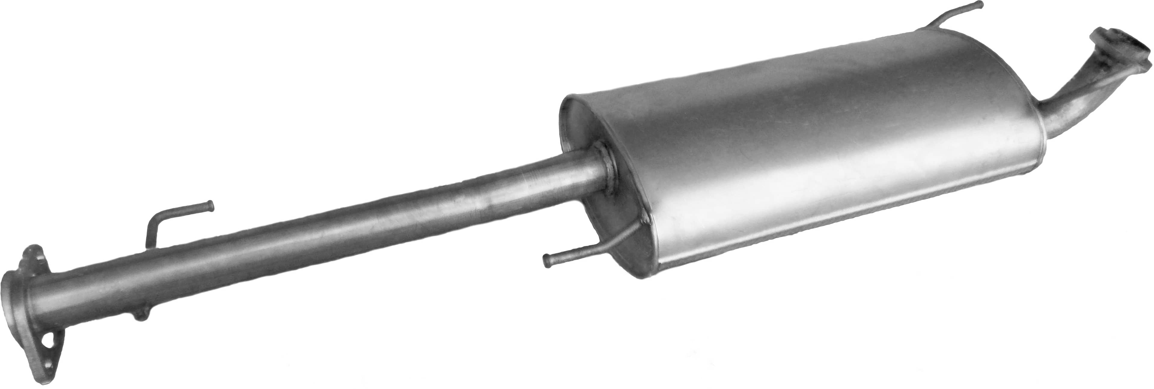 Глушник Посередені Toyota Land Cruiser Prado 2003-2009, 1742030060