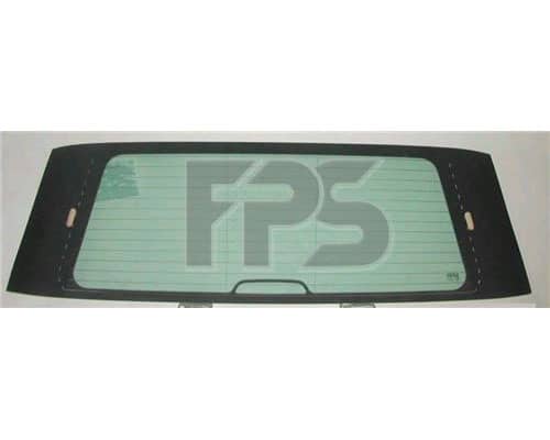 Скло Автомобільне(заднє) З Підігрівом Mercedes-Benz A-Class 1997-2004