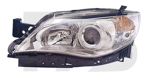 Фара Передня Передня Права Subaru Impreza 2007-2011, 84001FG021, 84001FG022