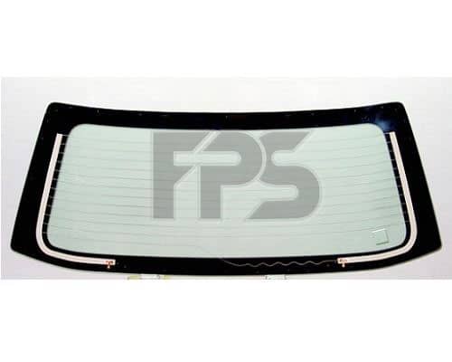 Скло Автомобільне(заднє) З Підігрівом Mitsubishi Outlander 2003-2009