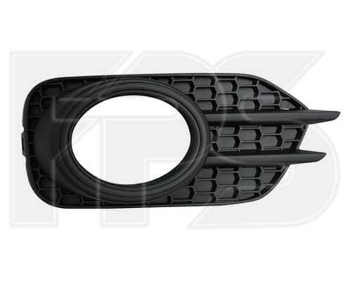 Решітка Пластикова Передня Ліва Volkswagen Tiguan