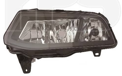 Фара Протитуманна Передня Ліва Volkswagen Polo 2015-2017, 6C0941661
