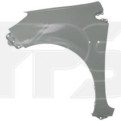 Крило Переднє Ліве Toyota Prius C 2012-2017