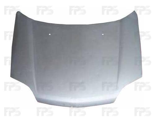 Капот Передній Правий Nissan X-Trail 2001-2007