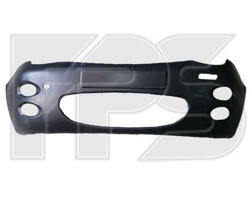 Бампер Передній Правий Chery QQ / QQ3 2003-2013