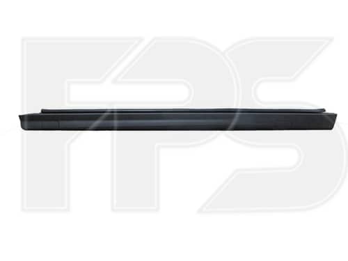 Полоска Пластикова Передня Ліва Opel Astra 1998-2009