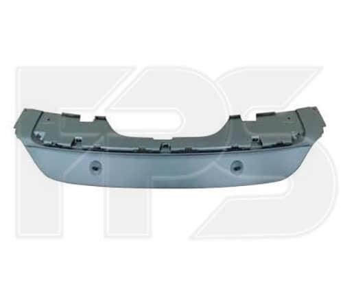 Накладка Бампера Задня Права BMW X5 2010-2013