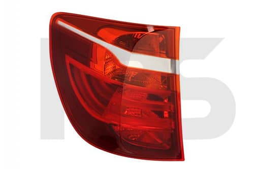 Ліхтар задній BMW X3 2010-2014