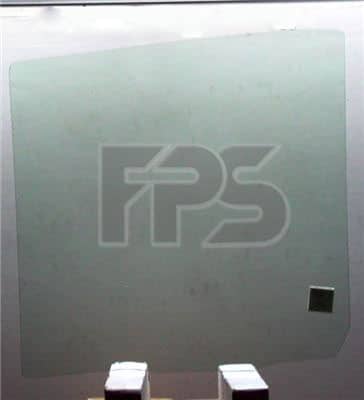 Скло Автомобільне(бокове) Праве Honda CRV 2002-2006