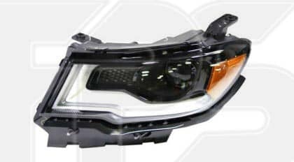 Фара Передня Передня Ліва Jeep Compass 2016-2021