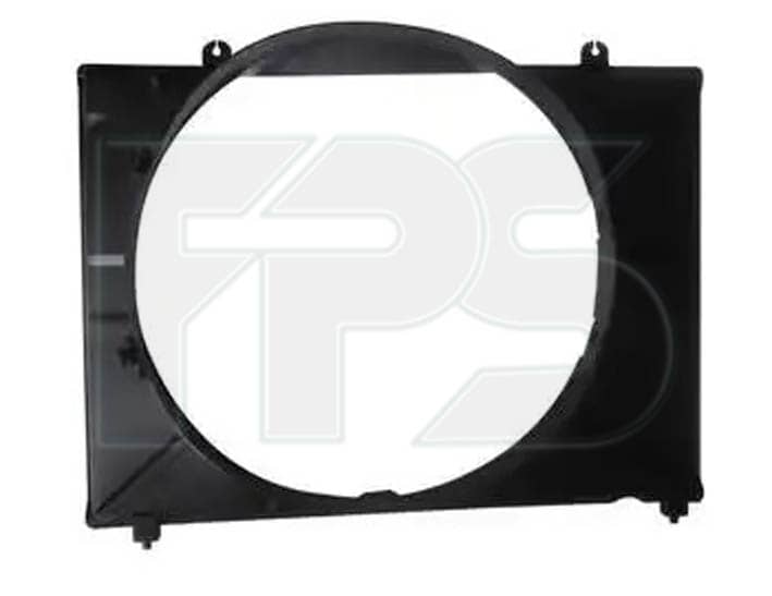 Кожух Вентилятора Mitsubishi Pajero 2000-2002