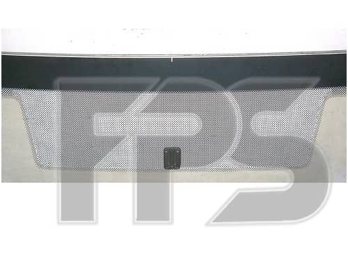 Скло Автомобільне(вітрове) Peugeot 206 2009-2012