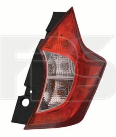 Ліхтар Задній Задній Лівий Nissan Note 2013-2017, 265553WC0A