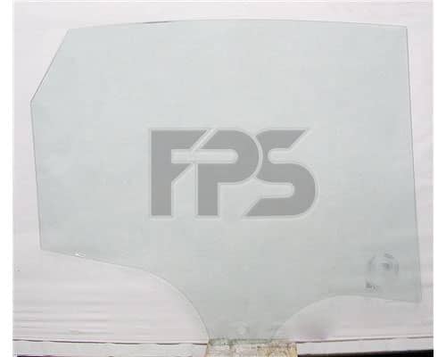 Скло автомобільне(бокове) BMW 2 2014-2021
