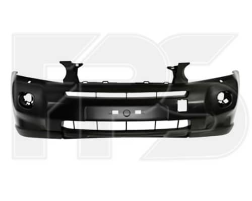 Бампер Передній Правий Nissan X-Trail 2008-2010