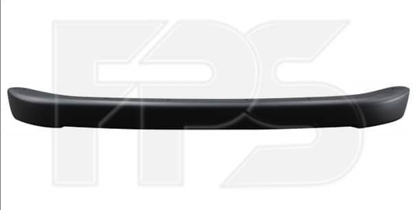 Спойлер Бампера Передній Правий Peugeot 3008 2009-2013