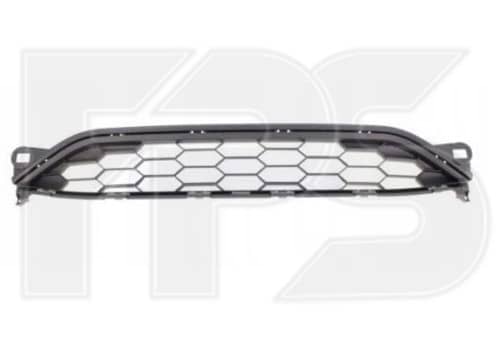Решітка Пластикова Передня Права Honda HRV 2015-2018