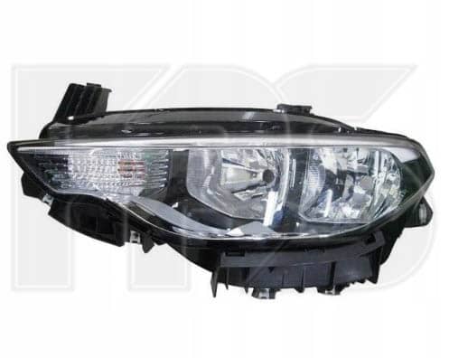 Фара Передня Передня Ліва Fiat Tipo 2016+, 51984488, 52082282, 52094994, 52113625, 52113799, 52145170