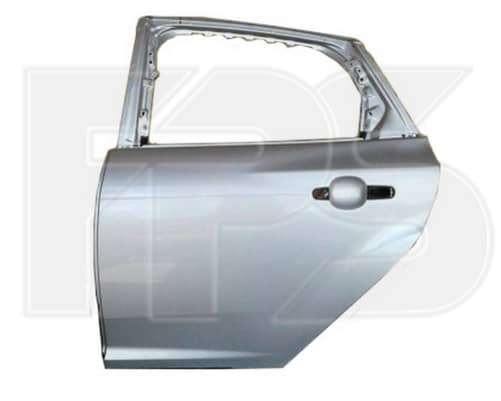 Двері Задній Правий Ford Focus 2011-2014