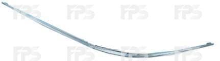 Полоска Пластикова Передня Ліва Mercedes-Benz E-Class 2002-2006, 211-880-05-12, 2118800512 9999, A211-880-0512 9999