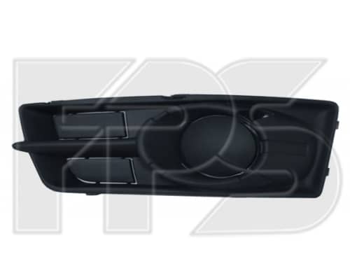 Решітка Пластикова Передня Права Mitsubishi Colt 2009-2013