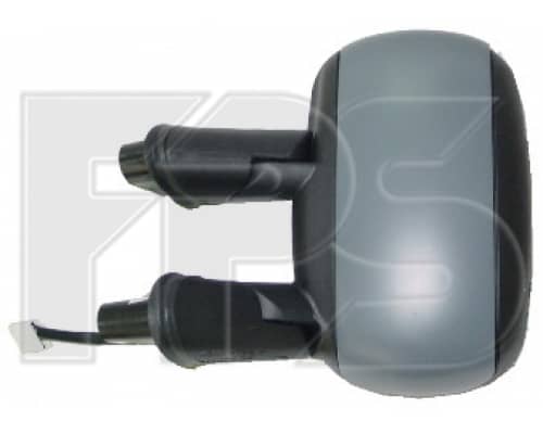 Дзеркало (в Зборі) Праве Fiat Doblo 2000-2004, 0735296227, 0735296869, 735325166