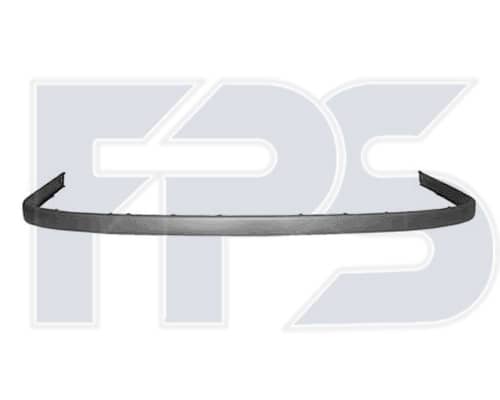 Полоска Пластикова Задня Права Skoda Octavia 2000-2010, 1U6 807 423 B, 1U6 807 423 B 01C, 1U6807423
