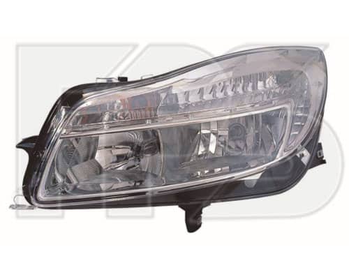 Фара Передня Передня Права Opel Insignia 2008-2013, 1216688, 1216741, 13226783, 22831927