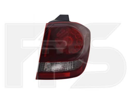 Ліхтар Задній Задній Лівий Dodge Journey 2008-2019, 00K68227119AA, 68227119AA, K68227119AA