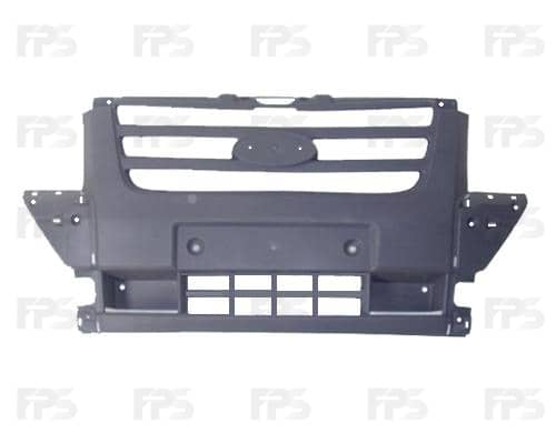 Бампер Передній Правий Ford Transit 2006-2013, 1 437 153, 1 709 130