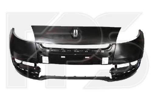 Бампер Передній Правий Renault Scenic / Grand Scenic 2012-2016