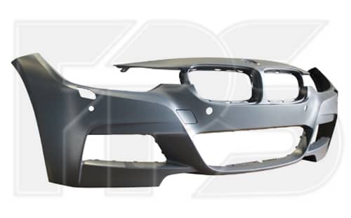 Бампер Передній Правий BMW 3 2012-2015