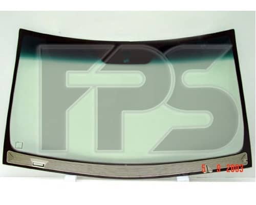 Скло Автомобільне(вітрове) З Підігрівом Mercedes-Benz S-Class 2002-2005