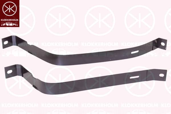 Ремчастина металева FIAT SEDICI 2006-2014