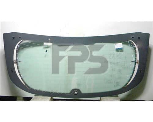 Скло Автомобільне(заднє) З Підігрівом Ford Focus 2011-2014