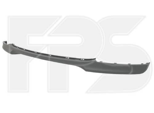 Накладка Бампера Передня Права BMW 1 2004-2011