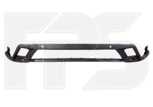 Накладка Бампера Передня Права BMW X3 2021-2024