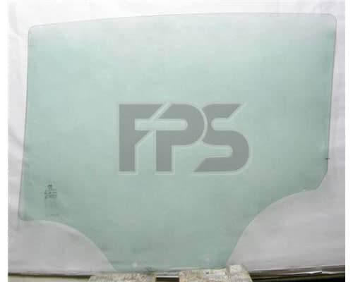 Скло Автомобільне(бокове) Праве Peugeot 2008 2013-2016