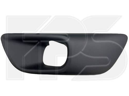 Решітка Бампера Передня Ліва Citroen C4 Picasso / Grand Picasso 2013-2016