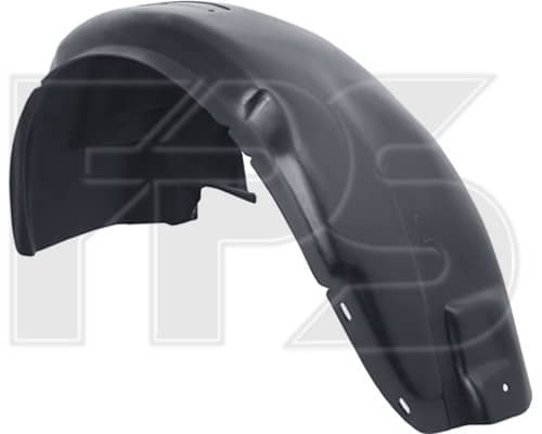 Підкрилок Передній Лівий Daewoo Matiz 2001-2014, 96314436