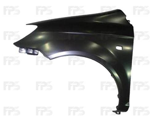Крило Переднє Праве Hyundai Getz 2006-2011, 63211C350, 66321-1C350D