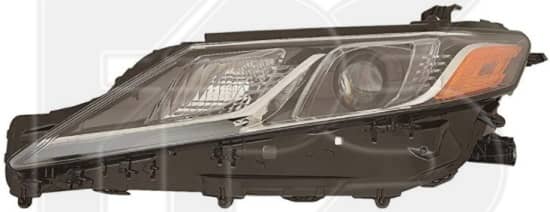 Фара Передня Передня Ліва Toyota Camry 2017-2021