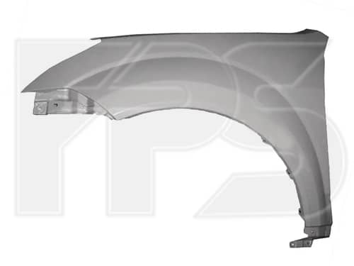 Крило Переднє Ліве Great Wall Hover 2005-2009
