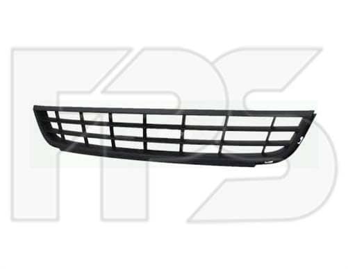 Решітка Пластикова Передня Права Volkswagen Jetta 2010-2014