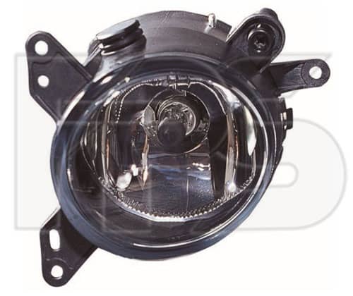 Фара Протитуманна Передня Ліва Mitsubishi Colt 2004-2009, MN186265, MR957361